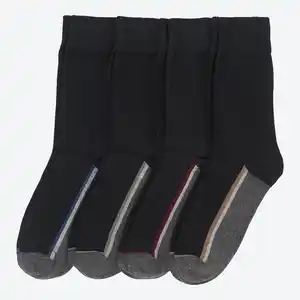 Herren-Socken, 4er-Pack