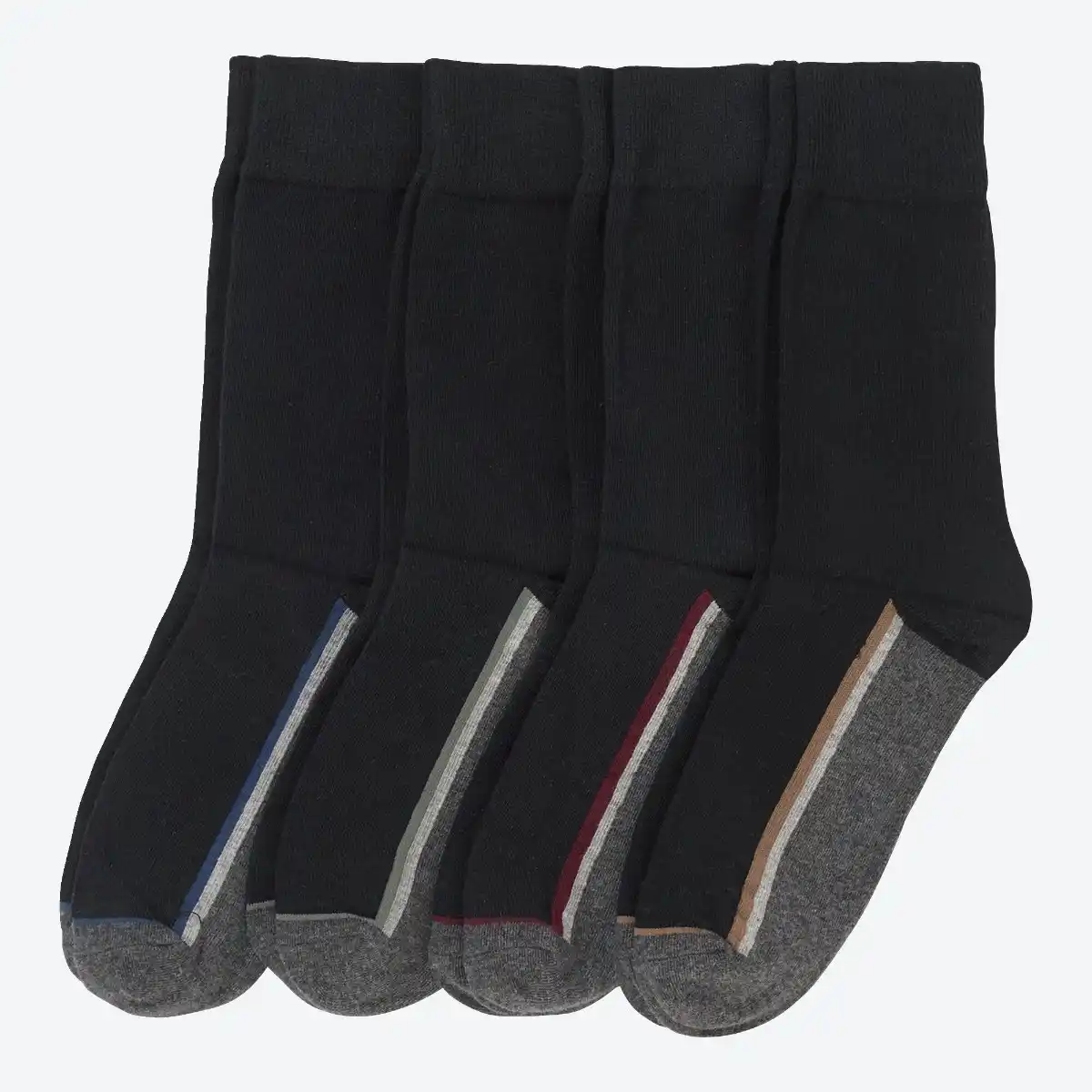 Bild 1 von Herren-Socken, 4er-Pack