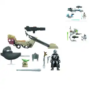Star Wars - Mission Fleet - Expedition Class - 1 Spielset
