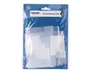 Bild 1 von novooo Ausweishüllen, transparent, 6-teilig