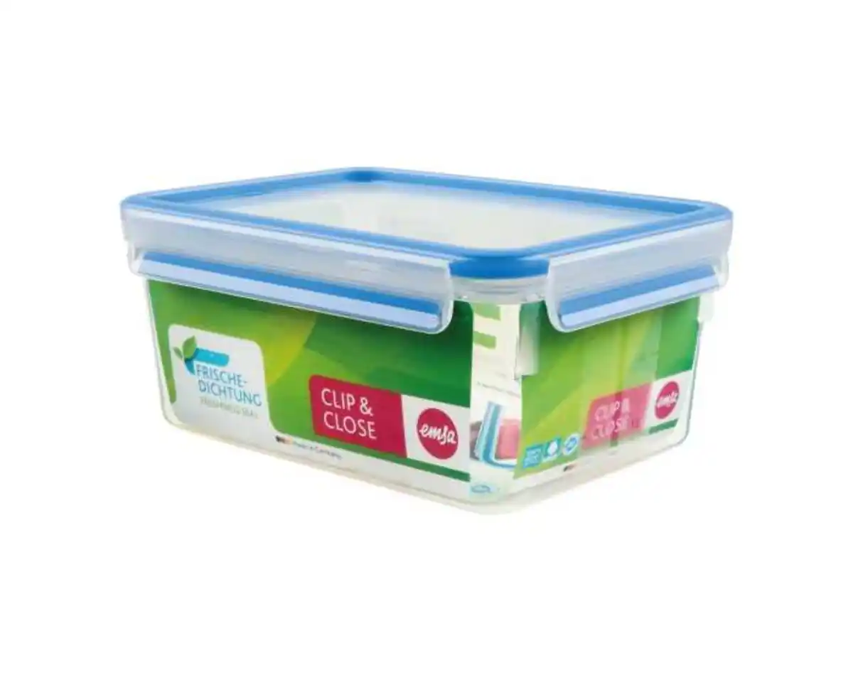 Bild 1 von Frischhaltedose 2,2 l emsa Clip&Close