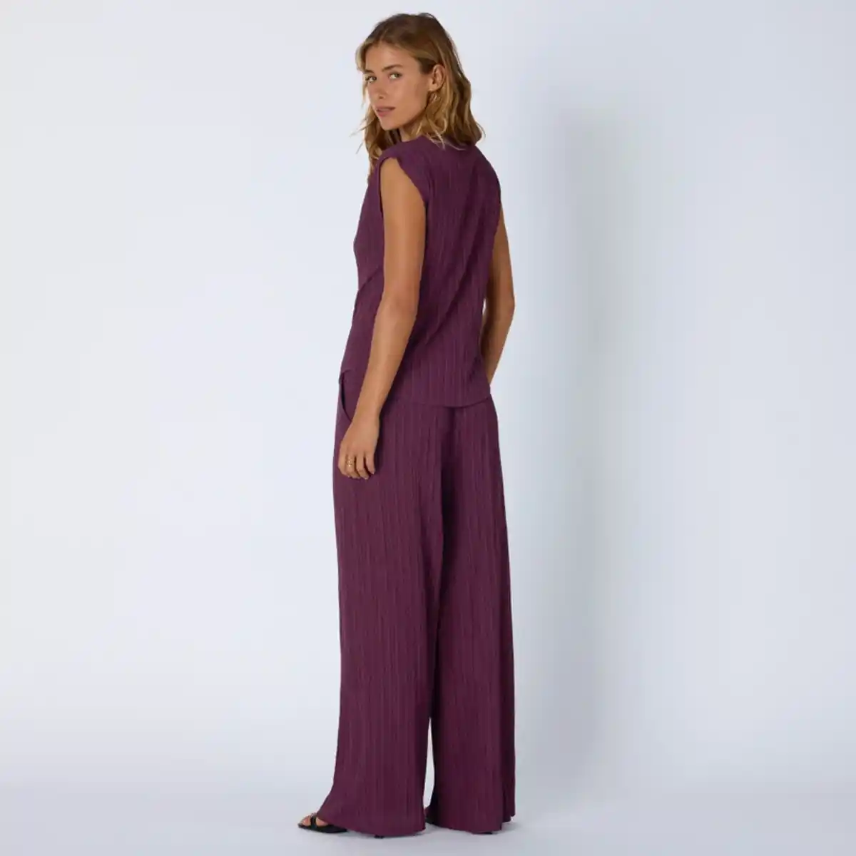 Bild 4 von Damen-Hose mit hohem Viskose-Anteil