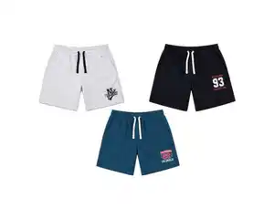 Herren Sweat-Short, M-XL