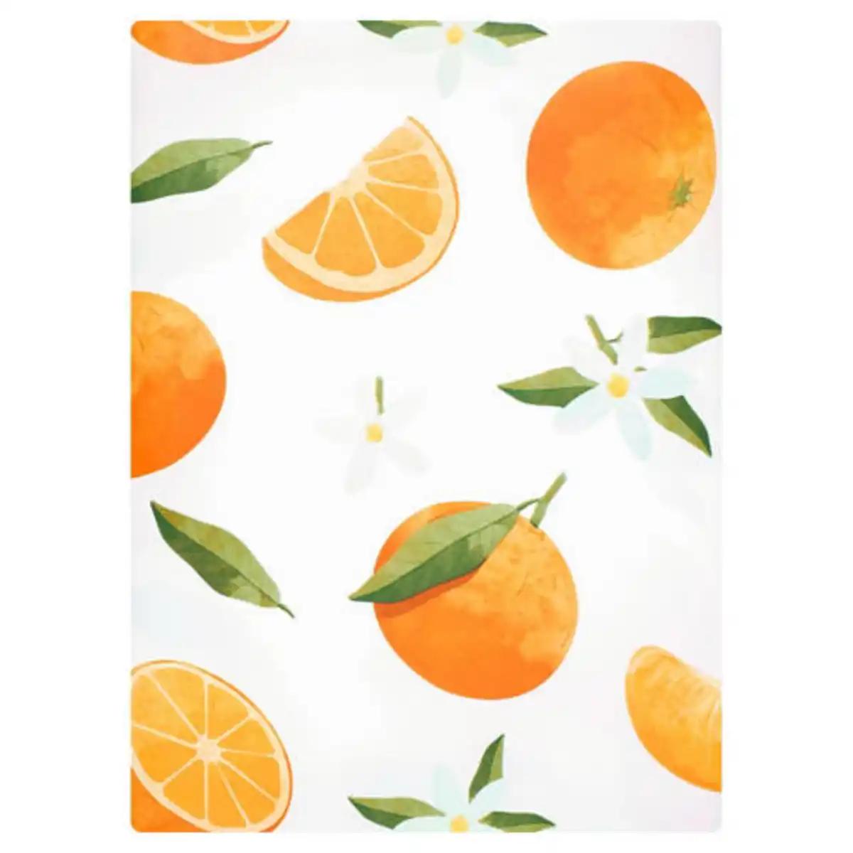 Bild 1 von HOME CREATION Tischdecke, Orange