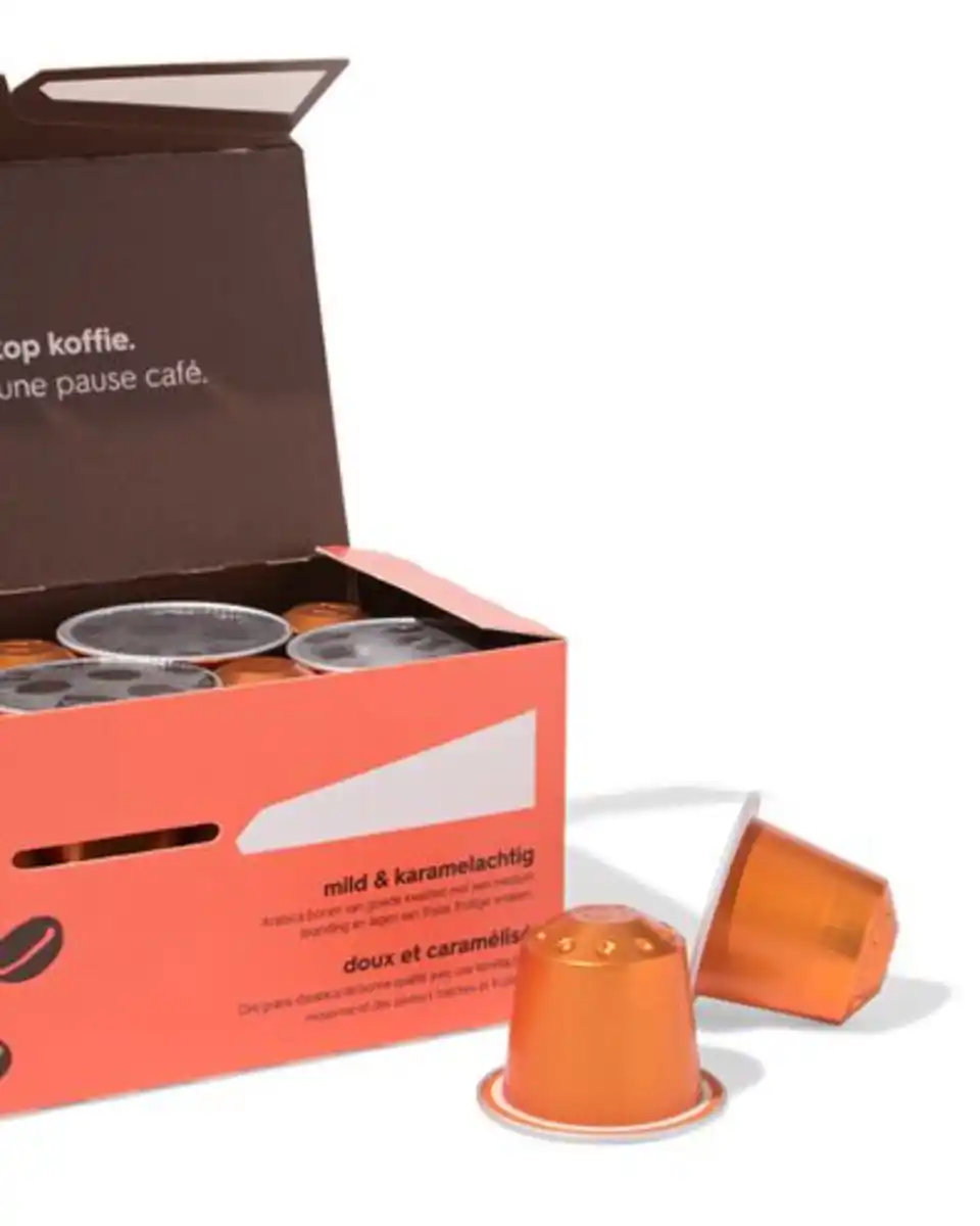 Bild 4 von 20er-Pack Kaffeekapseln, Lungo Elegance