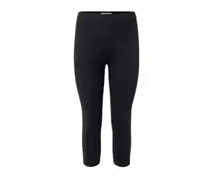 3/4-Leggings mit Detail