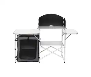 Faltbare Campingküche »Redwood S«