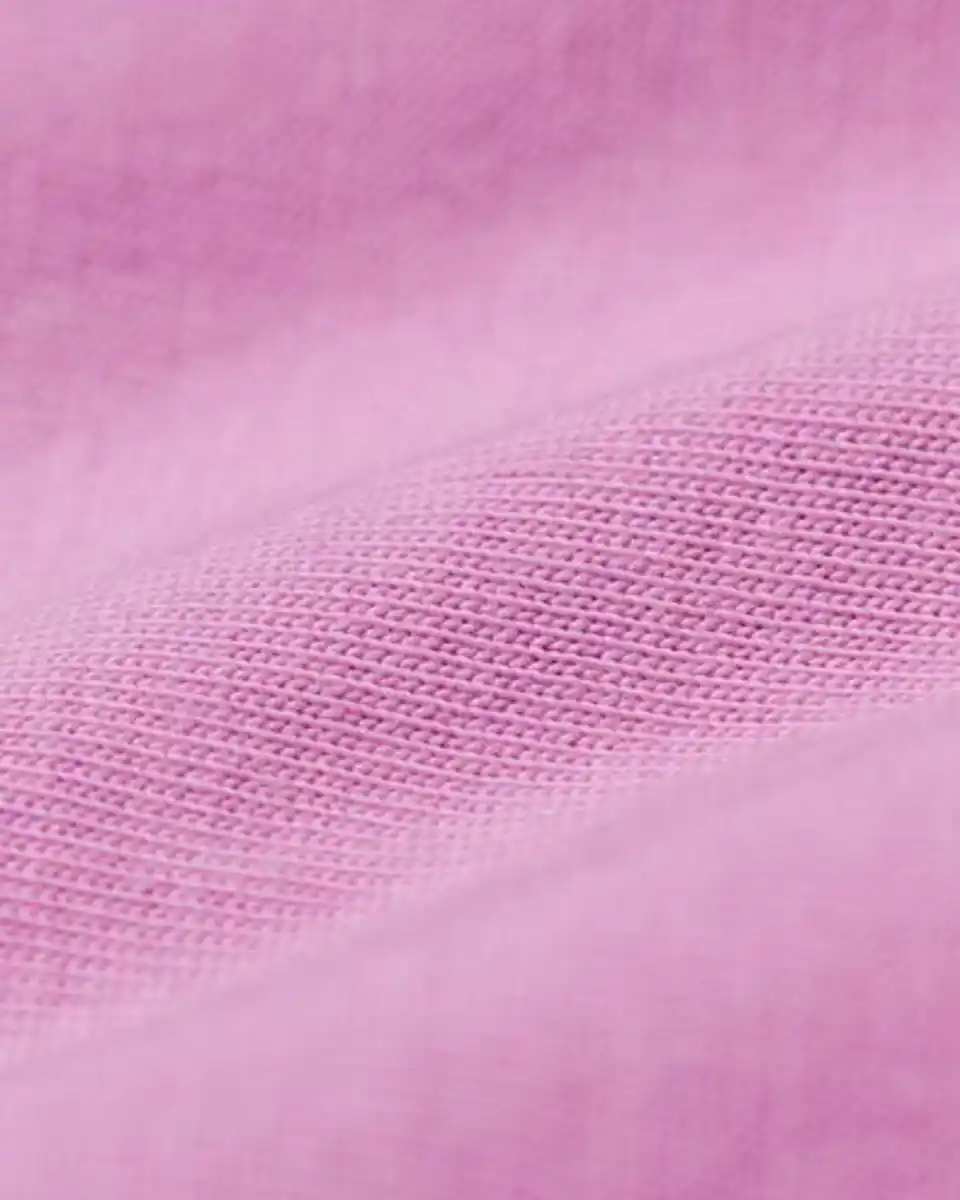 Bild 3 von Damen-Kurz-Pyjama Jersey Blumen violett