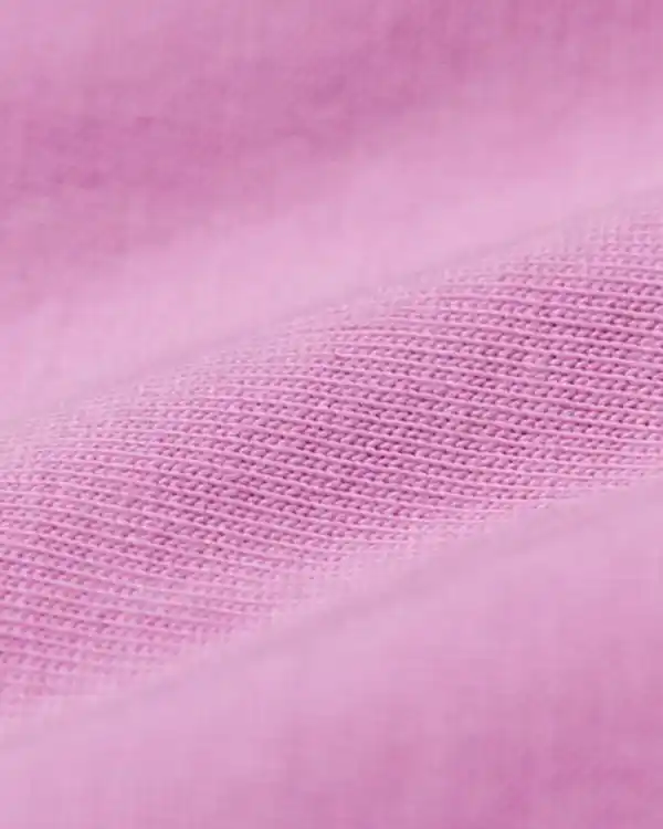 Bild 3 von Damen-Kurz-Pyjama Jersey Blumen violett