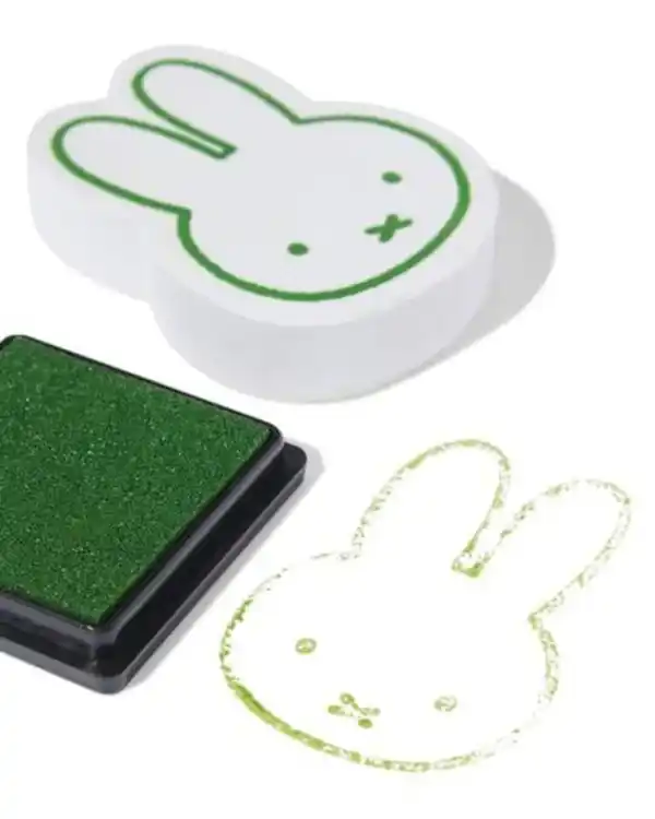 Bild 3 von Miffy-Stempelset