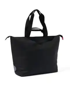 Fahrradtasche, 25 Liter, 40 x 37 x 17.5 cm, schwarz