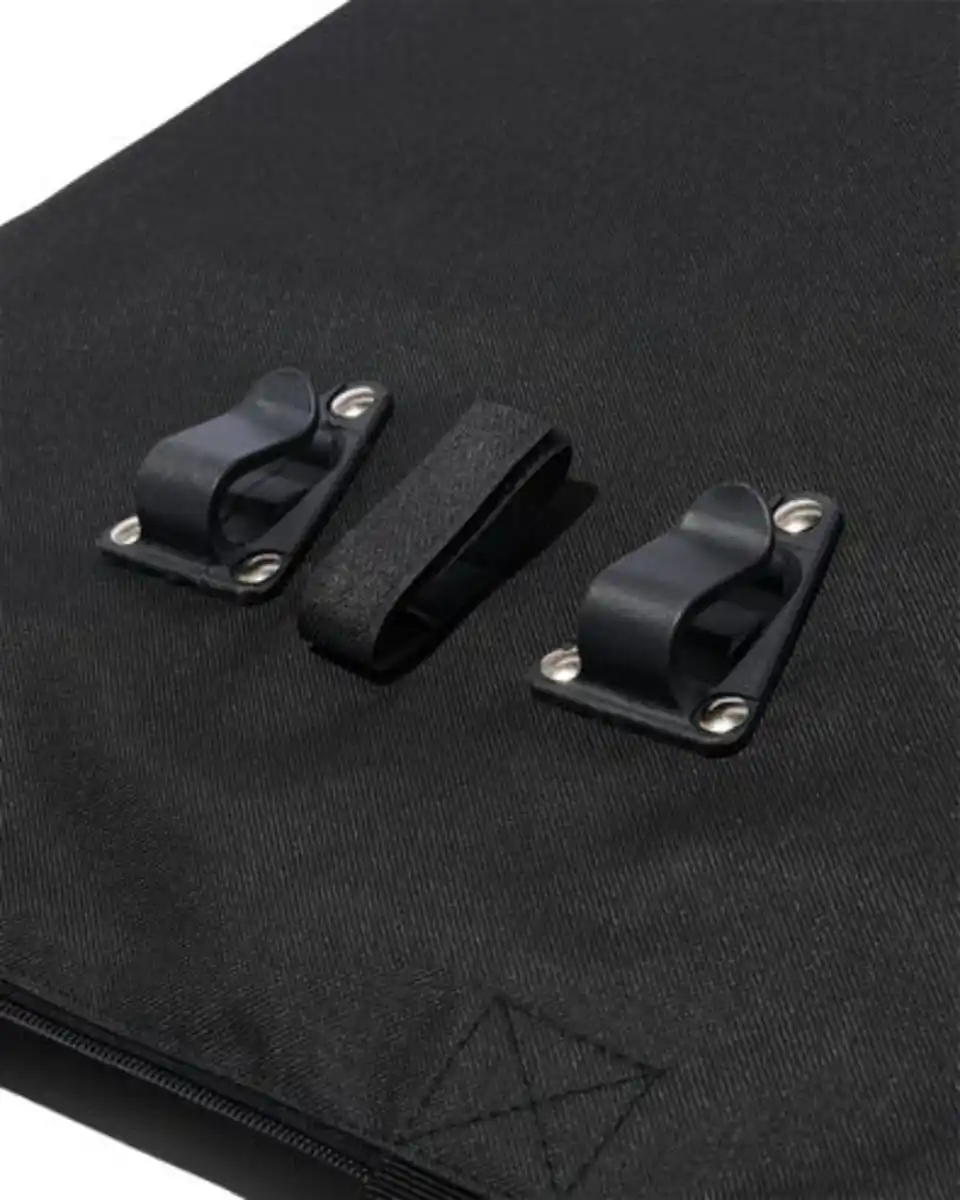 Bild 3 von Fahrradtasche, 25 Liter, 40 x 37 x 17.5 cm, schwarz
