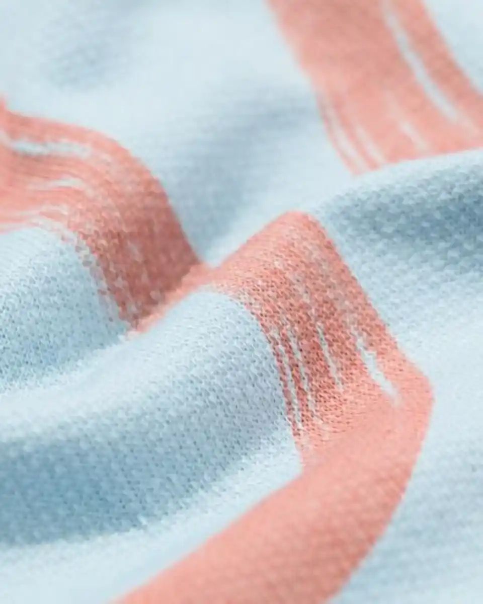 Bild 3 von Kinder-Bekleidungsset, abstrakt blau