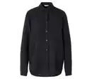 Bild 1 von Musselin-Bluse, schwarz