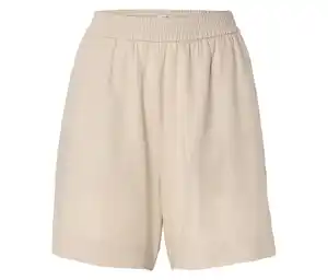 Leinenshorts, sand