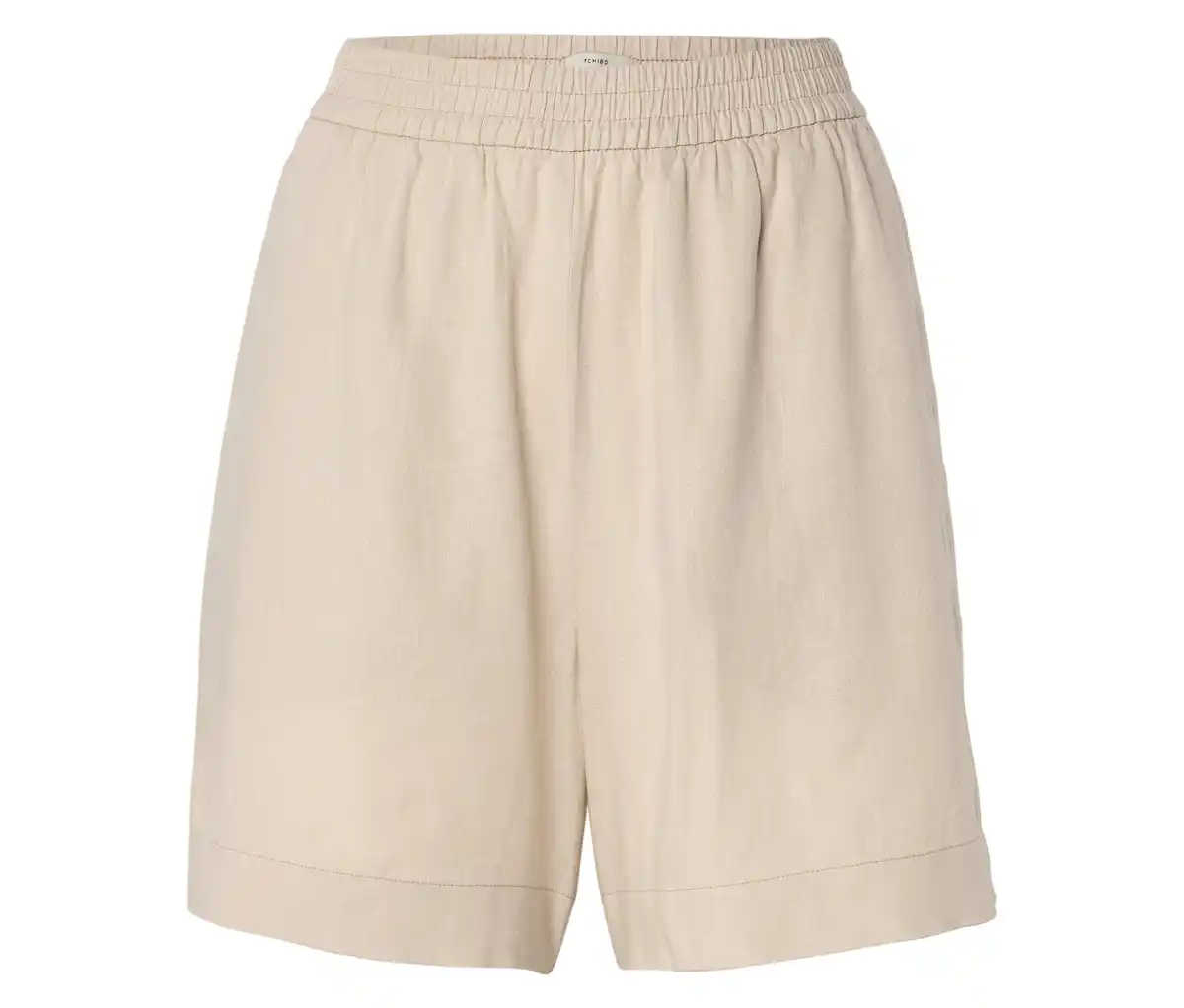 Bild 1 von Leinenshorts, sand