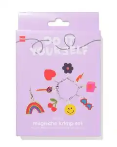Bastelpaket magisches Schrumpfset