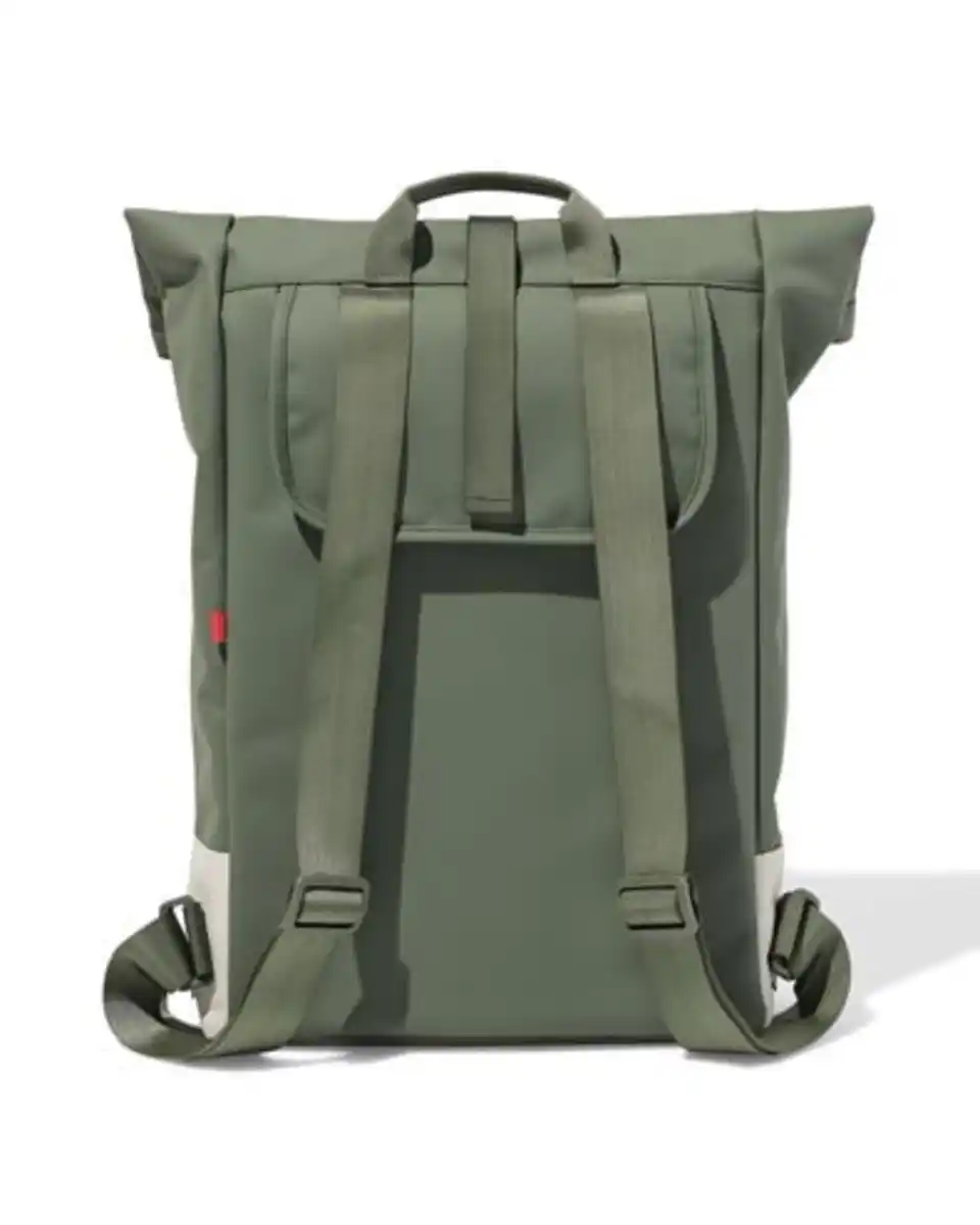 Bild 4 von Rückenfahrradtasche, 26 L, Grün