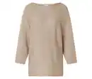 Bild 1 von Feinstrickpullover, beige meliert