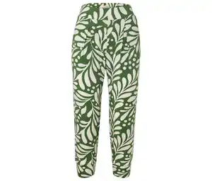 Bedruckte 3/4-Jerseyhose