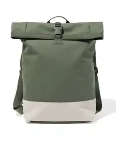 Rückenfahrradtasche, 26 L, Grün