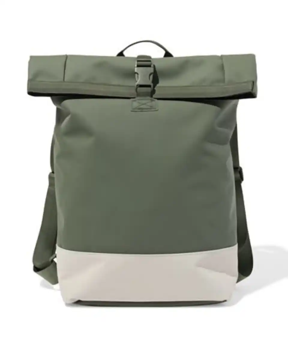 Bild 1 von Rückenfahrradtasche, 26 L, Grün