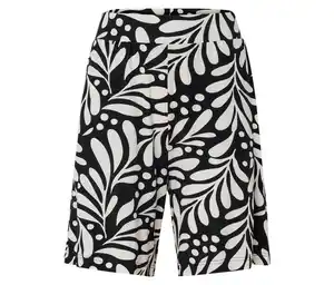 Bedruckte Jerseyshorts