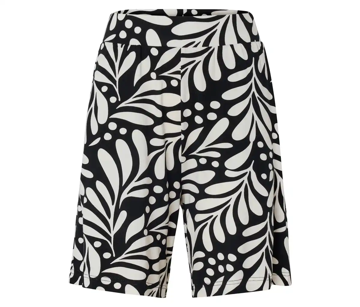 Bild 1 von Bedruckte Jerseyshorts