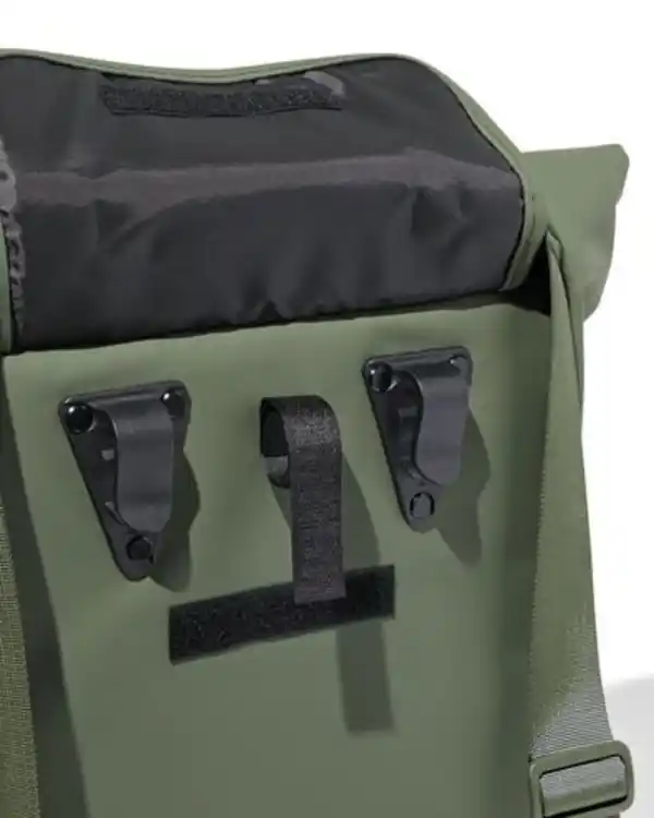 Bild 2 von Rückenfahrradtasche, 26 L, Grün