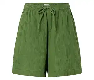 Musselin-Shorts