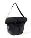Bild 1 von wasserdichte Fahrradtasche, 32 Liter, 58 x 33 x 17 cm, schwarz