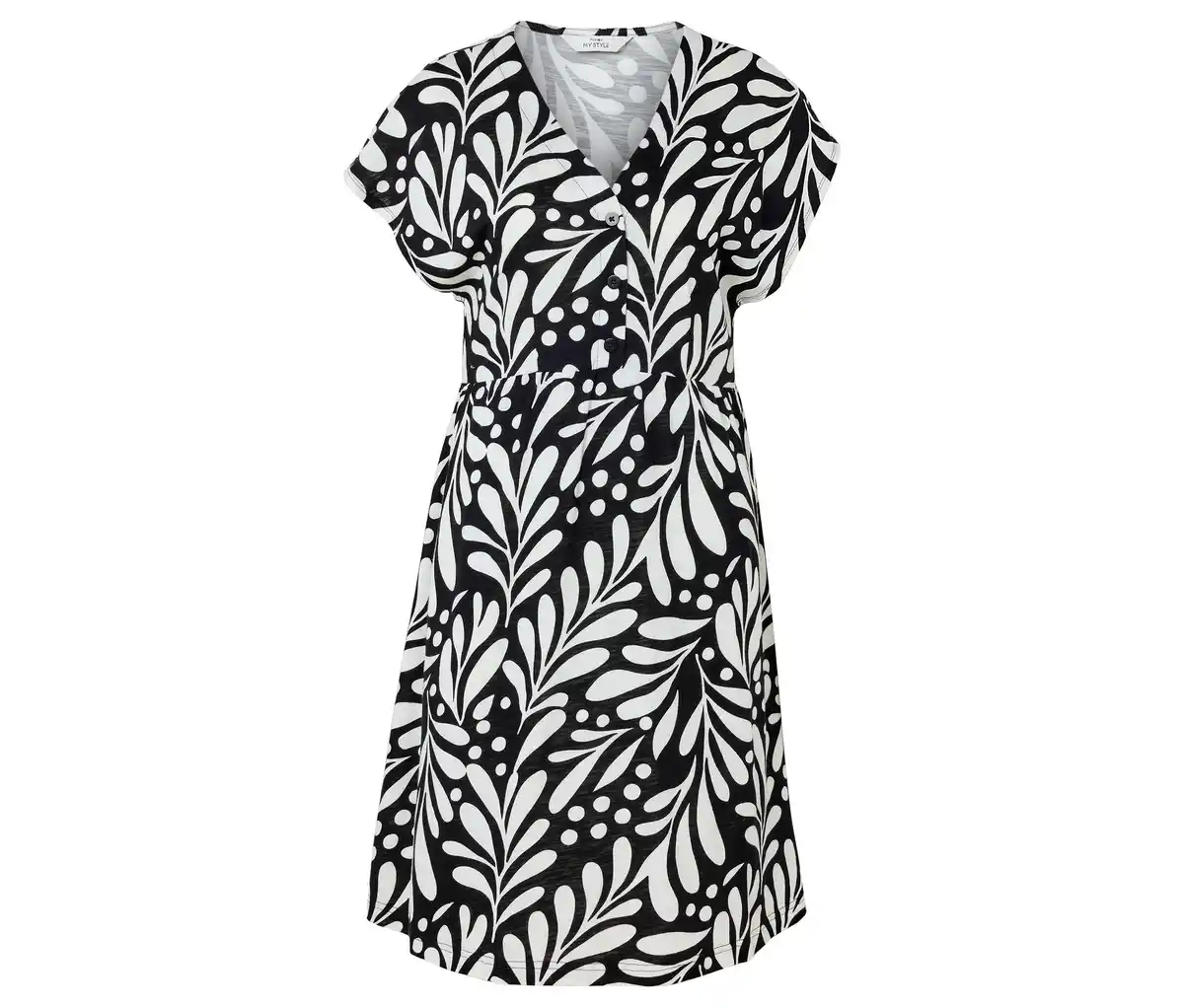 Bild 1 von Bedrucktes Jerseykleid