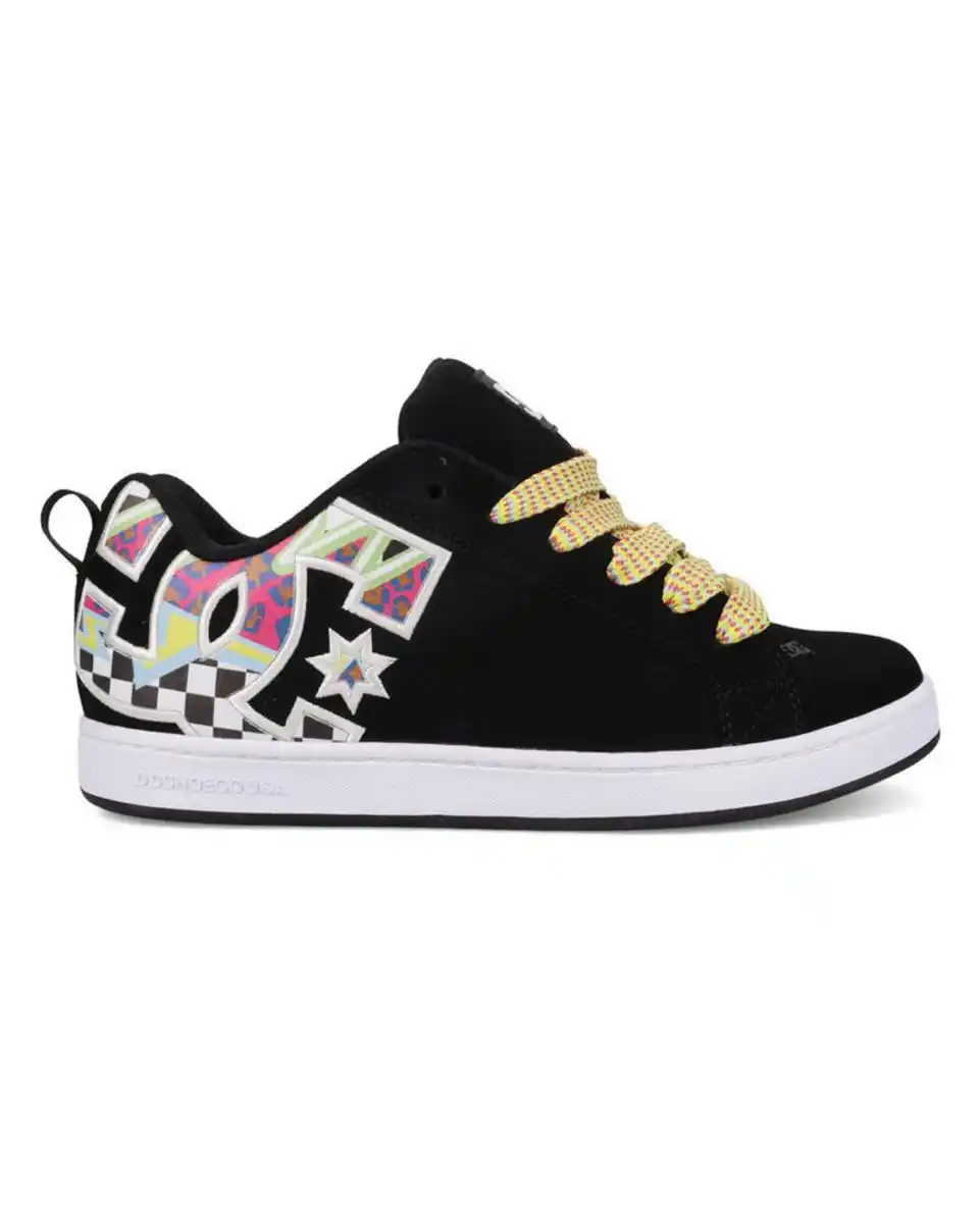 Bild 1 von DC Shoes Court Graffik Sneaker