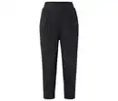 Bild 1 von 3/4-Jerseyhose, schwarz