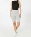 Bild 1 von Radlerhose, grau melange