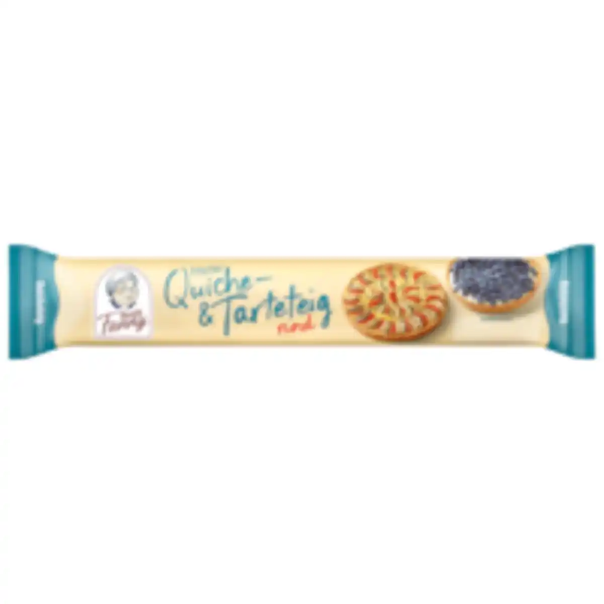 Bild 1 von Tante Fanny Frischer Quiche- und Tarteteig