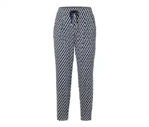 Bedruckte Jerseyhose