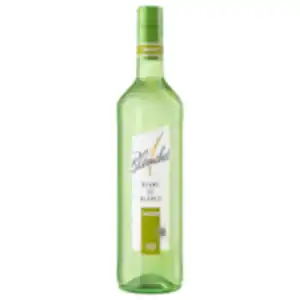 Blanchet Blanc de Blanc oder Jolie Blanc Vin de France