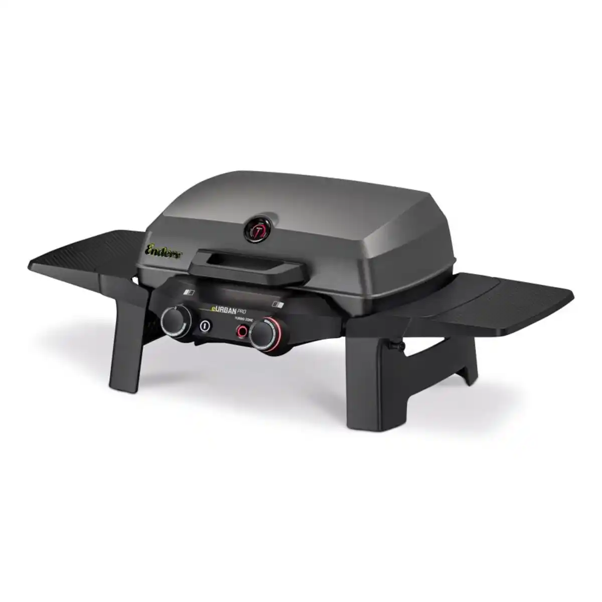 Bild 1 von Enders Elektrogrill 'eUrban Pro 2 Turbo' 2,2 kW