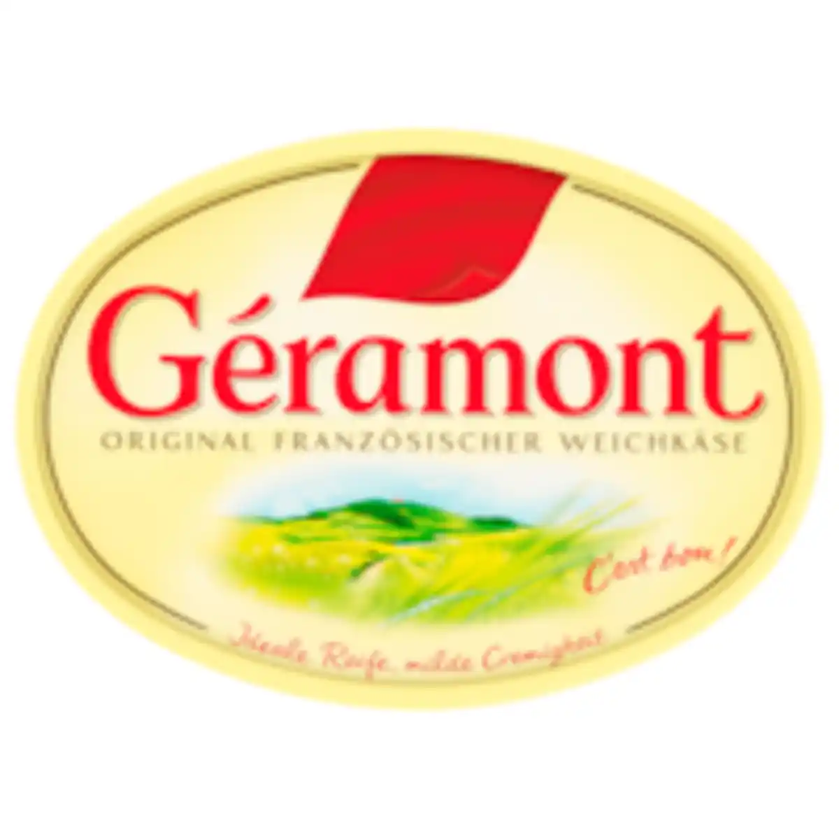 Bild 1 von Géramont Weichkäse