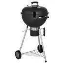 Bild 1 von toom Kugelgrill 'Premium', Ø 47 cm, Griff mit Hitzeschutz