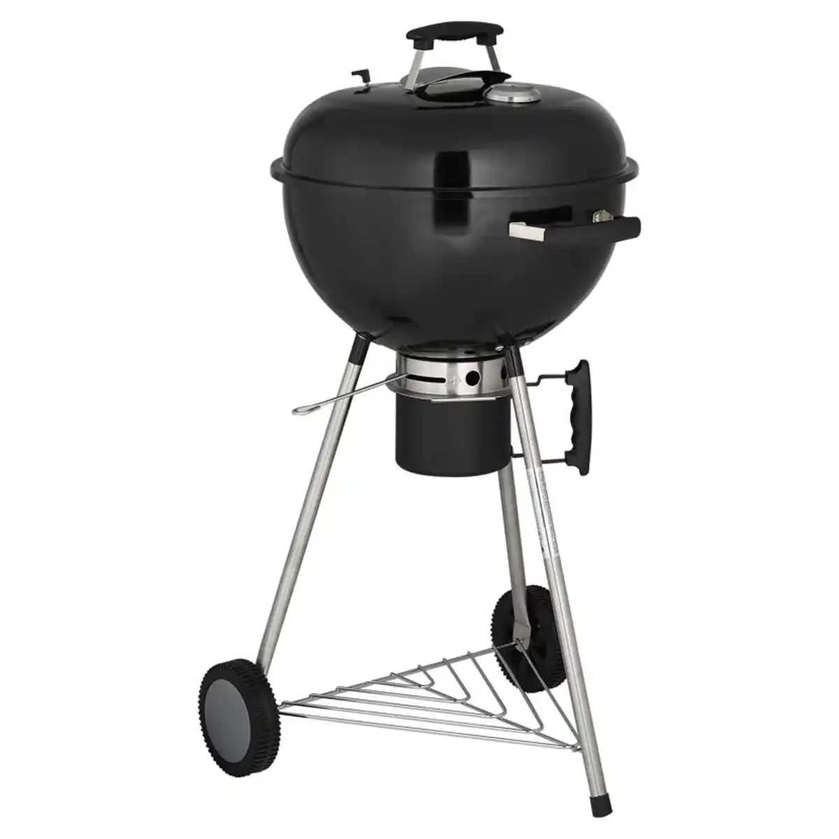 Bild 1 von toom Kugelgrill 'Premium', Ø 47 cm, Griff mit Hitzeschutz