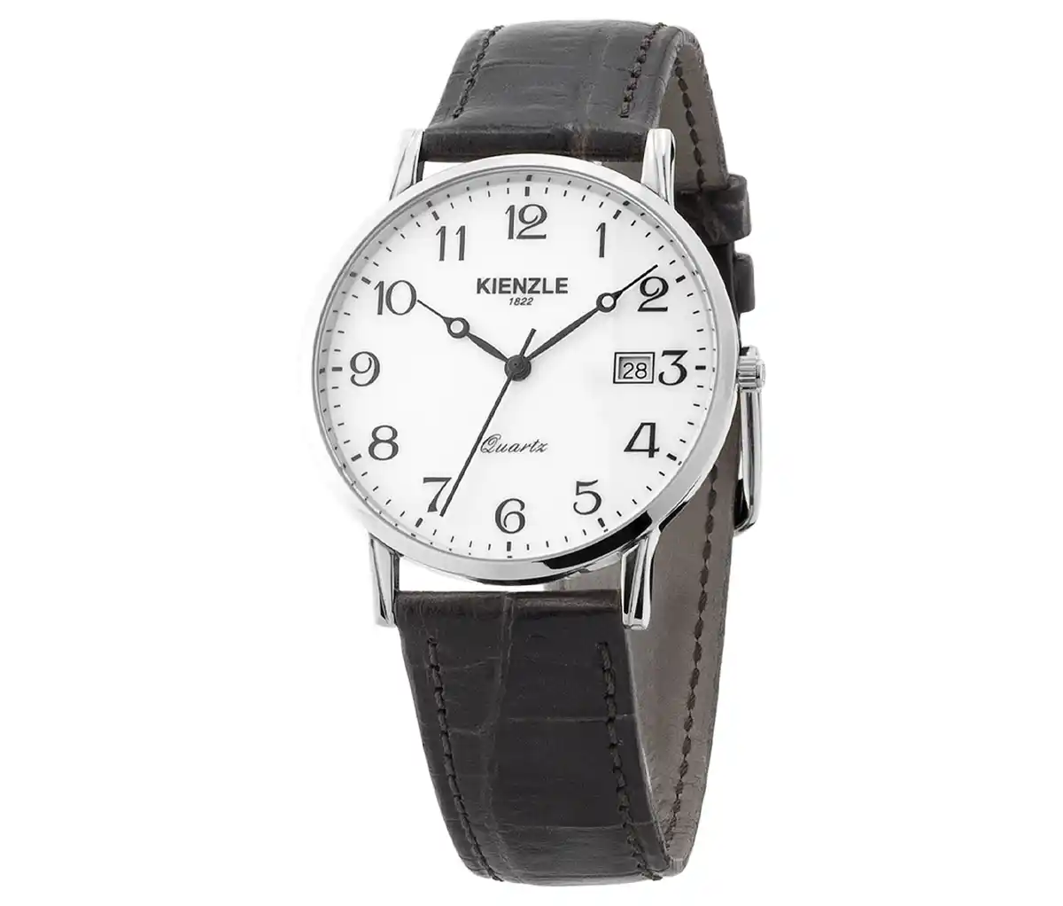Bild 1 von Kienzle Uhr »Meister Klassik«, silberfarben