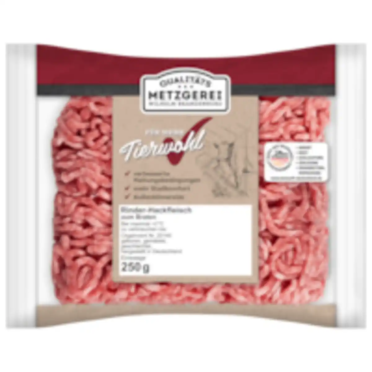 Bild 1 von Rinder-Hackfleisch