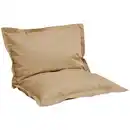 Bild 1 von Boxxx Sitzsack, Beige, Textil, 380 L, Füllung: Styroporkugeln, 140x180x14 cm, Wohnzimmer, Hocker, Sitzsäcke, XXL Sitzsäcke