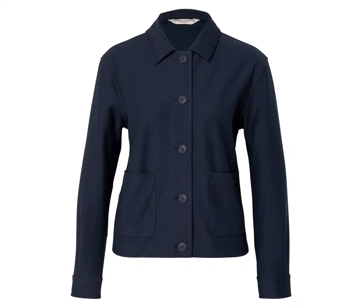 Bild 1 von Jerseyjacke, dunkelblau