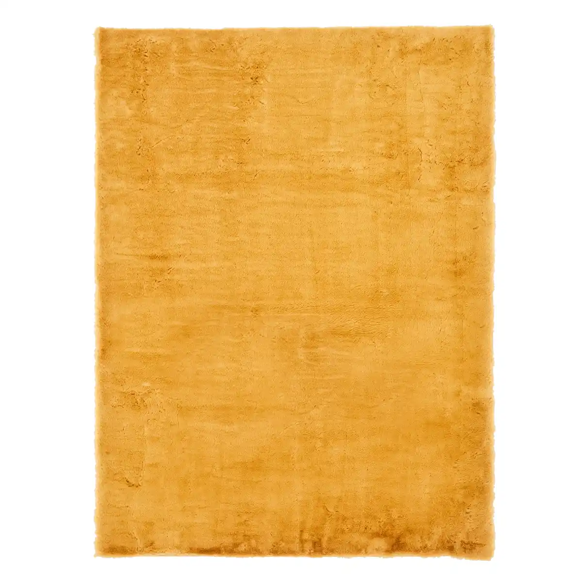Bild 1 von Kunstfell Caroline in Currygelb ca. 160x220cm, Currygelb