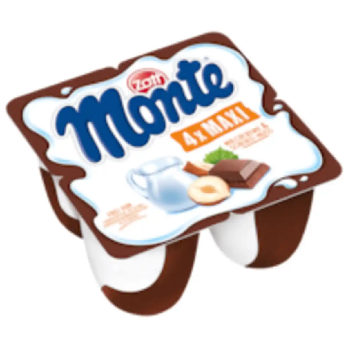 Bild 1 von Zott Monte Maxi Schoko