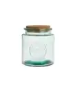 Bild 1 von Vorratsglas mit Korken, transparent