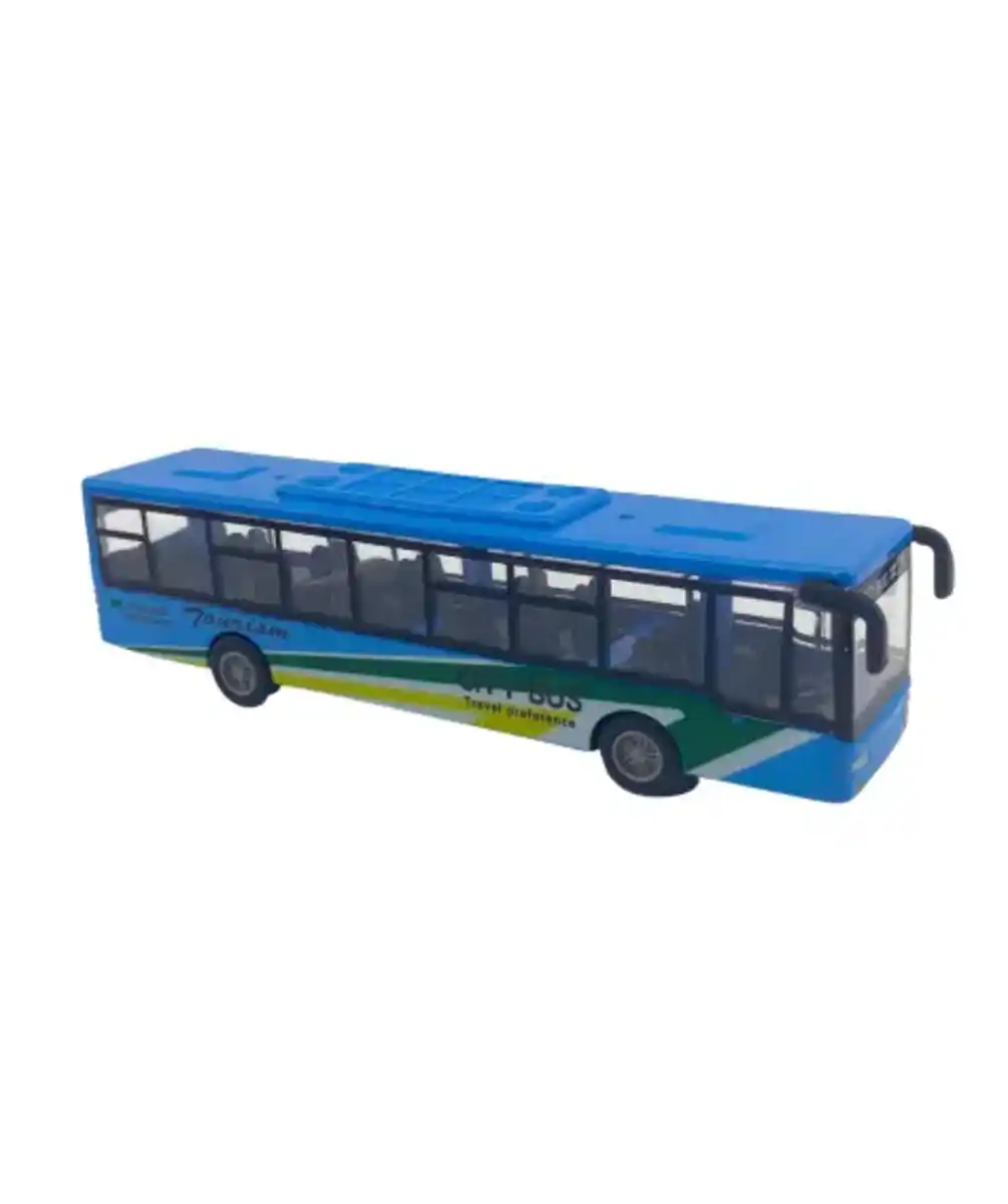 Bild 1 von Spielzeug-City-Bus, blau